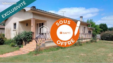Maison 5 pièces avec sous sol