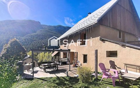 Maison de 140m2/Garage/Jardin- Les Vigneaux