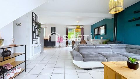 Maison 5 pièces 75 m² proche bourg de Theix-Noyalo