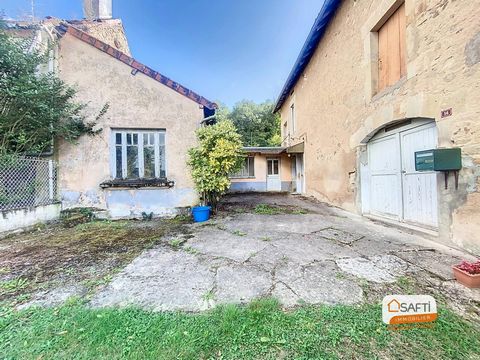 Maison de village - Caractère et potentiel