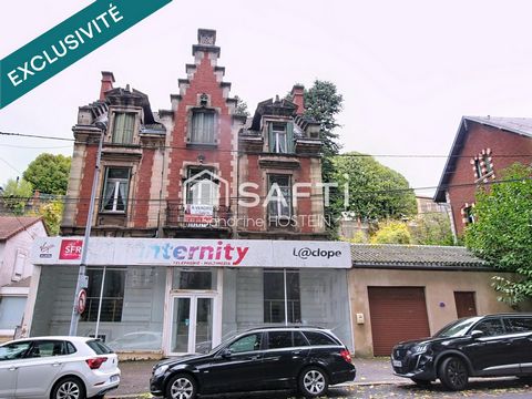 Jolie Maison de Maîre de 200m2 hab sur 1855m2