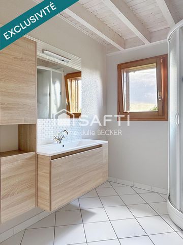 Maison en bois autoclave