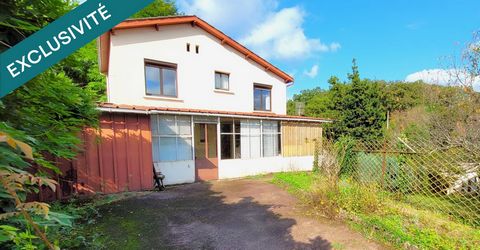 Maison de village 7 pièces avec garage et jardin proche toutes commodités