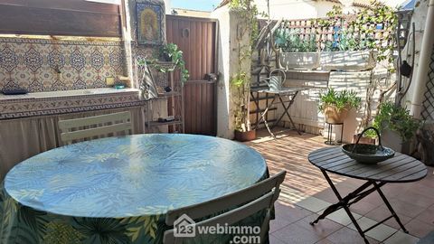 Maison de village - 37m² - Saintes-Maries-de-la-Mer