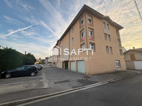 Appartement 2P à Bourg en Bresse