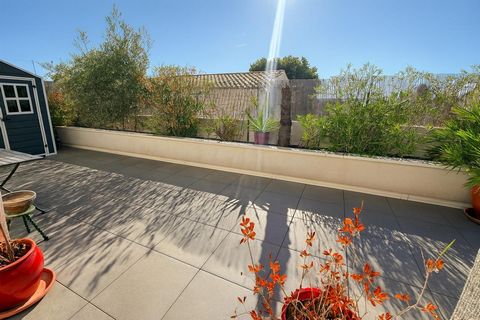 Rare ! T3 dernier étage avec terrasse de 60 m²