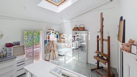 MAISON D'ARCHITHECTE AU CALME SANS VIS A VIS