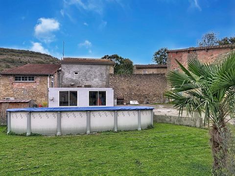 Maison rénovée, calme et économe en énergie