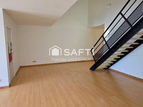 APPARTEMENT LUMINEUX EN COEUR DE PONS D'ENVIRON 100 M²
