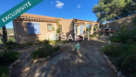 VILLA 4 FACES VUE CORBIERES IMPRENABLE