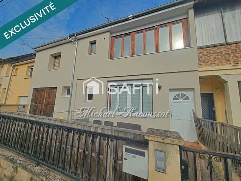 Maison - 134m² - St Laurent d'Andenay