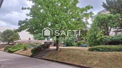 Résidence arborée