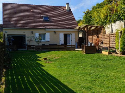 Magnifique maison de campagne.