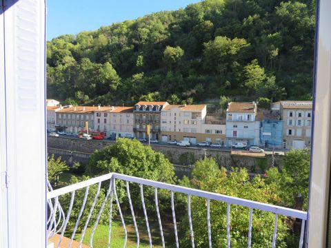 Maison de ville au calme avec vue