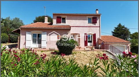 Maison Provençale T5 Bouc bel Air