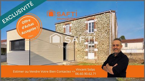 OFFRE D'ACHAT Acceptée !! Compromis à venir ...