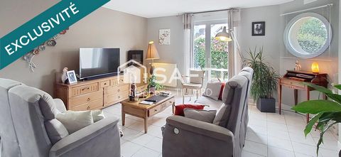 Maison familiale entre Caen et Ouistreham
