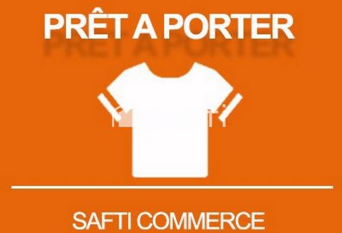 Emplacement N1 en zone pietonne à Saint Raphael