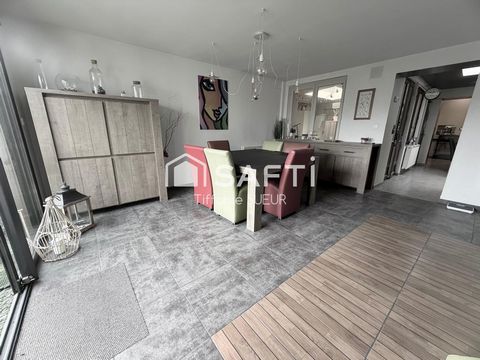 MAISON FAMILIALE 149M²