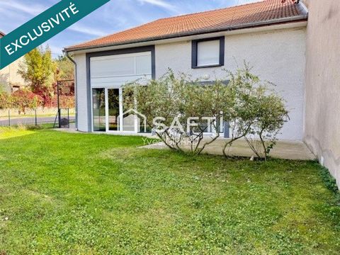 MAISON DE VILLAGE RENOVEE