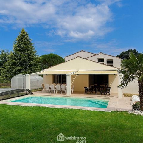 Maison - 189m² - Poiroux