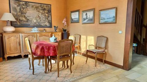 Belle maison traditionnelle secteur central