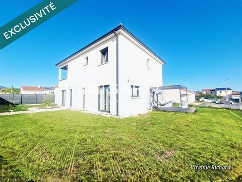 Maison contemporaine RE2020