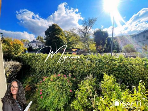 1er étage - Lumière, calme et verdure en cœur d’Orsay