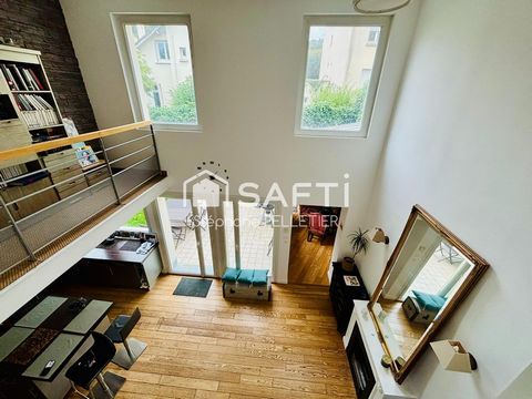 Maison familiale 6 chambres avec jardin – Rennes