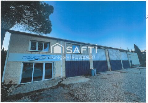 idéal Promoteur :locaux/terrain constructible idéalement situé sortie d’Autoroute