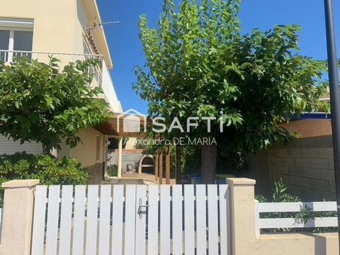 Maison 4 faces avec 2 appartements et combles aménagés – Quartier prisé proche mer