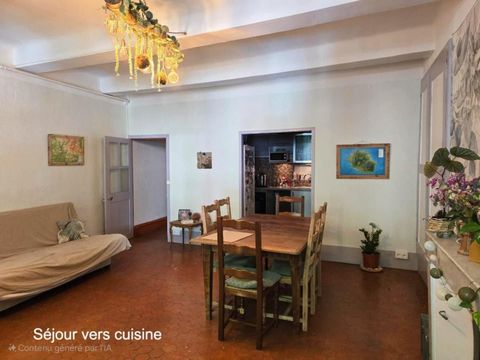 Bel appartement centre-ville Digne les Bains 04