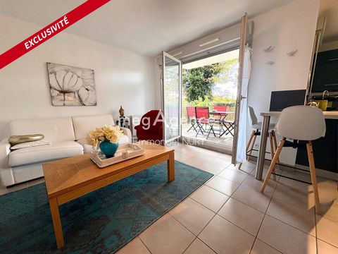 T3 de 62m² avec jardin – confort & sérénité au cœur de Craponne