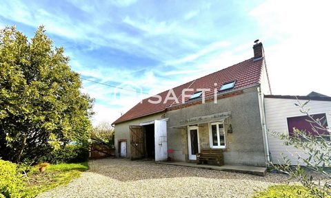 Maison rénovée dans un hameau Creusois