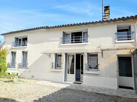 Spacieuse maison de charme dans village calme