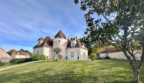 Magnifique maison traditionnelle de 200 m²