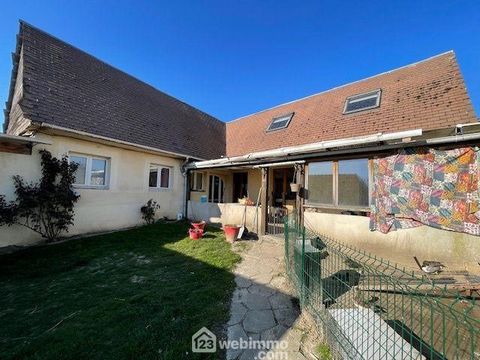 Maison - 115m² - Noyon