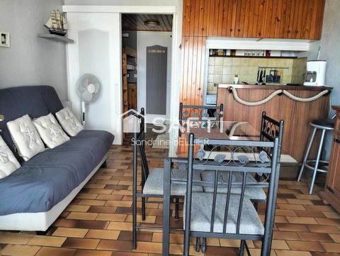 Studio 27m²