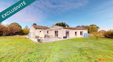 Plein pied sans travaux - TRIZAY