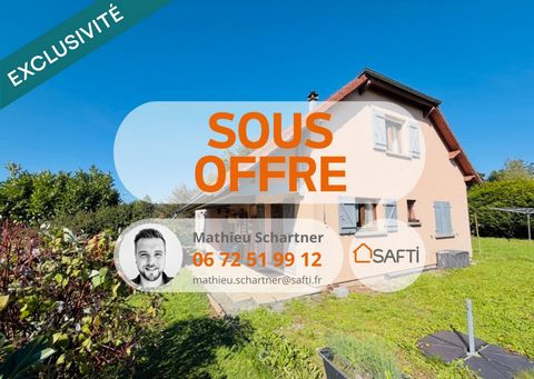 Maison - 6 pièces - 138m²