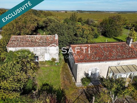 Maison de 100m² avec 3 chambres et dépendances