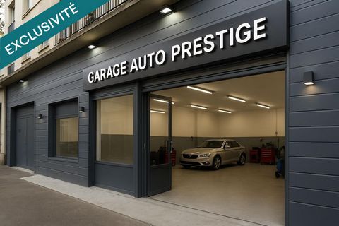 DROIT AU BAIL 150 M² - EMLACEMENT PRIVILÉGIÉ!