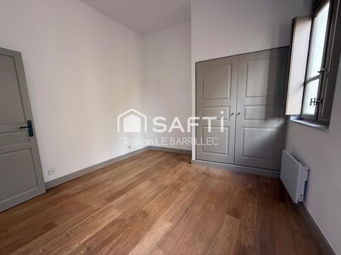 T3 lumineux – Victor Hugo, cœur de Nîmes