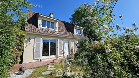 Maison - 115m² - La Ferté-Alais