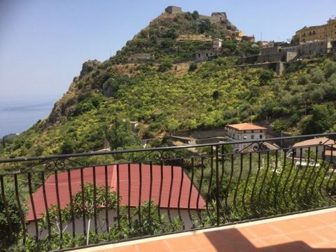 A premium property situated 450 metres from the centre of Taormina The property comprises two buildings: an ancient stone-built villa ready to be moved into, and a second building in the process of being restored with the possibility to use it as a B...
