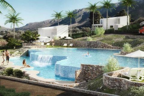 New gated complex of exclusive villas situated in Castellammare del Golfo, just 5 minutes from the centre of this charming sea town with its restaurants, promenade, and the medieval fortress facing the harbour. New gated complex of exclusive villas s...