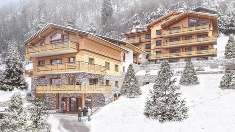 Located in the town of St-Jean-De-Sixt and more precisely in the picturesque hamlet of Villaret, Chalets Angelus are located next to a charming little chapel dating from the seventeenth century and close to the Grand-Bornand village resort recognized...