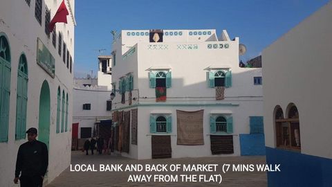 Excellent 2 Bed Apartment For sale in Asilah South Tanger Morocco Esales Property ID: es5553352 Property Location Rue 08, No.42 Hay Moulay Dris Asilah Morocco Property Details With its stunning coastlines, historic sites and laid-back atmosphere, Mor...
