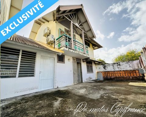 Dpt Guyane (973), à vendre KOUROU maison T5 de 118 m² sur un terrain de 209 m²
