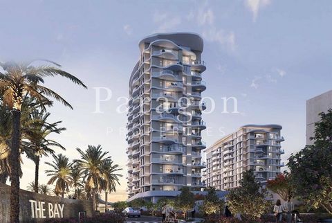 Paragon Properties is proud to present this 2 Bedroom Off Plan Property. The Bay Residences has everything you need for a perfect life - dazzling alabaster beaches, infinite ocean views, amenities to nourish and strengthen body and soul, and features...